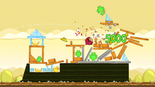 Angry Birds For PS3, Xbox 360 and Wii Coming Next Year